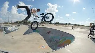 BMX JUAREZ Alan Anaya - Creando mi Destino