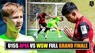 WSW VS APIA U15S | FULL GAME HIGHLIGHTS