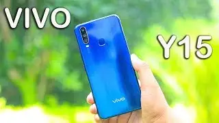 Vivo Y15 REVIEW | Camera Test, Gaming, & Benchmark Tests