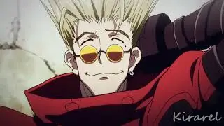 Trigun: Badlands Rumble AMV - Aavikkosankarien seikkailut [Matsucon 2024 & Desucon Frostbite 2024]