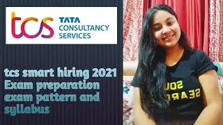 tcs smart hiring 2021 syllabus | Exam Preparation | Exam pattern and Syllabus | BPS and IT