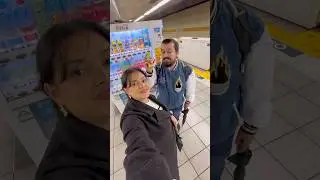 PROVANDO O QOO DO JAPÃO 🇯🇵 #shortsviral #humorvideo #brasileirospelomundo