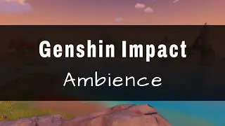 Genshin Ambience - Guyun Stone Forest