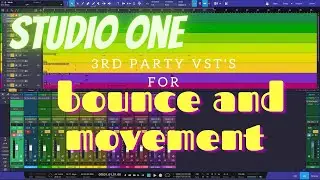 Creating Bouncy Melodies with Plugins