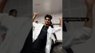 Late Night Study🔥 | Neet motivation video | future Doctor😍  #shorts #neet #mbbs #aiims #doctor