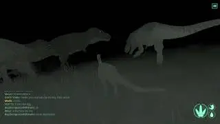 Dinos on crack | The Isle Insanity