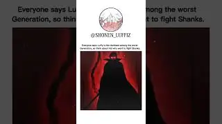 Shanks vs kid | Chapter 1079 of One Piece | one piece episode 1110 #short #onepiece