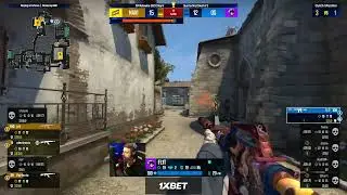 CSGO NAVI won 2 maps from underdog teams in one quarter #katowice #csgo #youtube #highlights