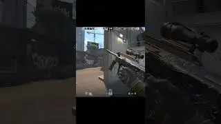 Counter Strike 2 Shorts 58 #gaming #csgo #cs2 #cs2clips #ace #cs2ace