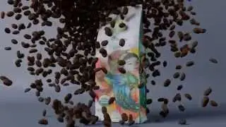 Cinema 4D animation with Vray