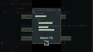 Convert String to String Array | Java Tutorial | 