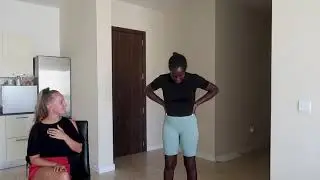 MY FLATMATE RATES MY SUMMER OUTFITS - ZARA & PINK WOMAN