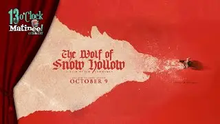 Matinee LIVE: The Wolf of Snow Hollow (2020)