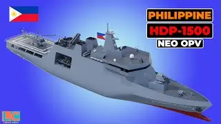 OPV na parang Corvette na parang Frigate
