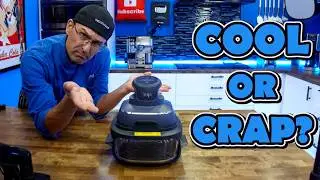 Is The Ninja Crispi Portable Air Fryer a Game Changer?