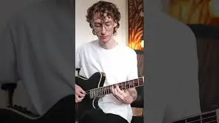 my new guitar