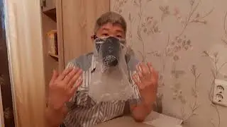 Каркасная маска. Часть 6. Как сделать два фильтра.
