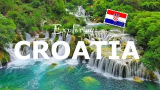 Croatia – A Journey Through Nature, History, and Coastal Beauty