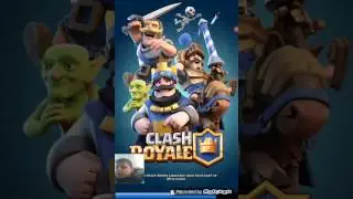 Clash royale # 2 Deste bei batırdı