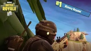 Fortnite Update Video/I'm Back