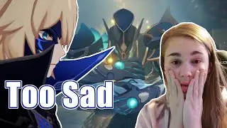 Dainsleif Quest hits hard... | Chasm Archon Quest Reaction