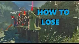 WARLANDER - Beta Gameplay (we suck)