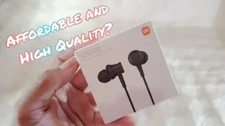 Xiaomi In-Ear Headphones | Review!