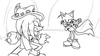 Forestall Desire v2 Section Concept - Sonic.EXE: File Extensions [OST]