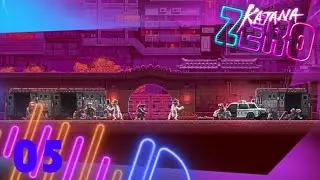 No... I Choose Life! || Katana ZERO - Part 5