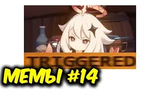 МЕМЫ ЕСТЬ МЕМЫ #14