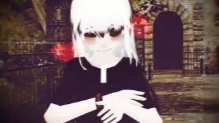 [MMD/MEME] pusher