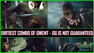 Gwent | Kingslayer & Puppet Master - The Dirtiest Combo of Gwent