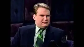 Late Night Staring Contest February 24, 1999