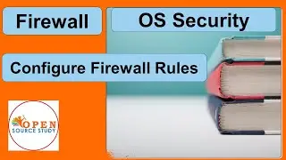 Configure Firewall Rule in Windows | Firewall Rules | Windows Security