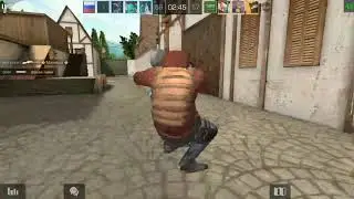 Зашёл в standoff 2
