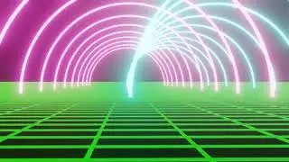 Abstract Animation | Blender 2.92 | Fantasy Illusion!