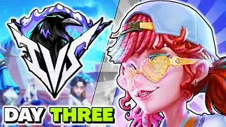 THE DAY B4U SHATTERED THE WORLD!!! - IVS DAY 3