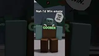 Nah I'd Win.. The Strongest Battlegrounds ROBLOX 