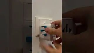 Introducing the $10 international power socket 🌍
