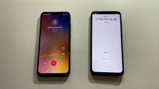 Xiaomi Redmi Note 7 & Note 8 / Incoming and outgoing calls