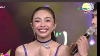 Autodeadma live performance ni Maymay sa ASAP at naks nasa audience ay ang Boyfriend na si Aaron