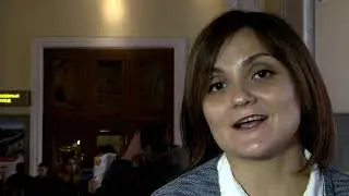 «Вокзал Новосибирск-Главный». Прогулки по Новосибирску с Любовью Писаревой