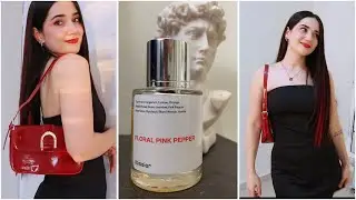 GRWM mientras chismeamos + reseña de perfumes dossier