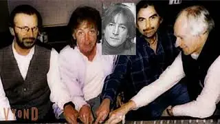 Beatles reunion with John Lennon in 1995