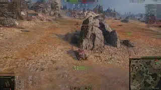 [World of Tanks] AMX M4 51 10к суммарки