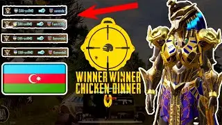 XO'RLANGAN AZARBAYJANLAR: Pubg mobile