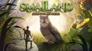 Smalland: survive the wilds| PS5 PVP | Rip enemy bird!