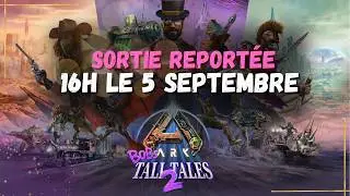 ARK Ascended - HEURE de sortie ABERRATION!