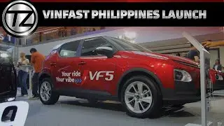 Vinfast Philippines Launch