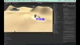 Unity RTS - Pathfinding Tweaks + Modeling Colliders
